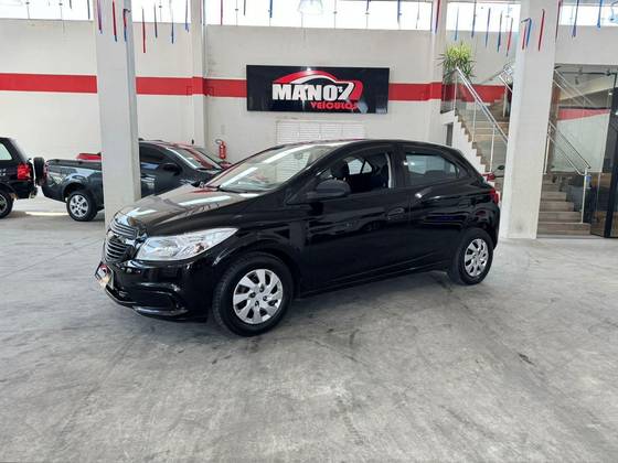 CHEVROLET ONIX 1.0 MPFI JOY 8V FLEX 4P MANUAL